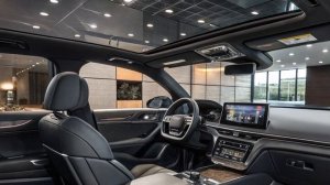 ТОП-5 Роскошных Внедорожников 2025 Года: Идеальный Балан