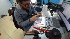 Как переделать обычный домкрат в инструмент для продавливания капиллярной трубки