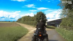 ТОП-5: Лучшие электрические квадроциклы 2024