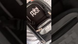 Собираем чемодан! 40/20/25 см! Ручная кладь в самолет. #minimax