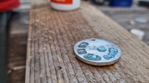 Чеканка адресников для собак на раз-два-три. Все проще,