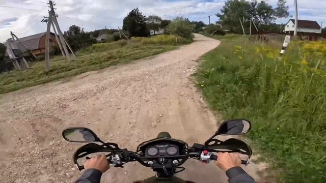Лучший мотоцикл для СВОих