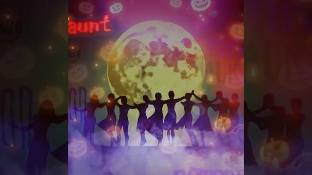 Танцы под полной луной! Автор песни, нейросеть Suno! Слов смотреть онлайн