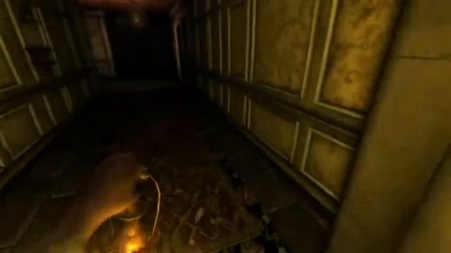 Amnesia The Dark Descent Часть 1