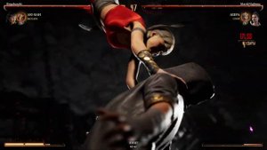ОБЗОР MORTAL KOMBAT 1 (XBOX SERIES S)