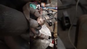 переделка штатного датчика давления масла Додж Карав?