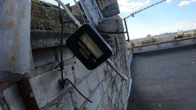 Супутникова головка з Китаю. Брать чи не брать? смотреть онлайн