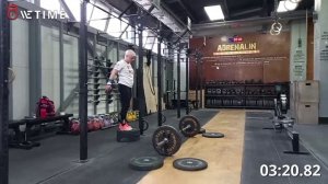 Кукина Элина,профессионалы 45+,г.Таганрог
народные игры ГТО  Спортлото 2025