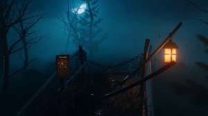 НОЧНОЙ КУРЬЕР! Страшные истории и страшилки.