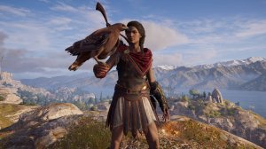 Assassins Creed Odyssey(ассасин одиссея) Прохождения ТРЕЗУБЕЦ ПОСЕЙДОНА