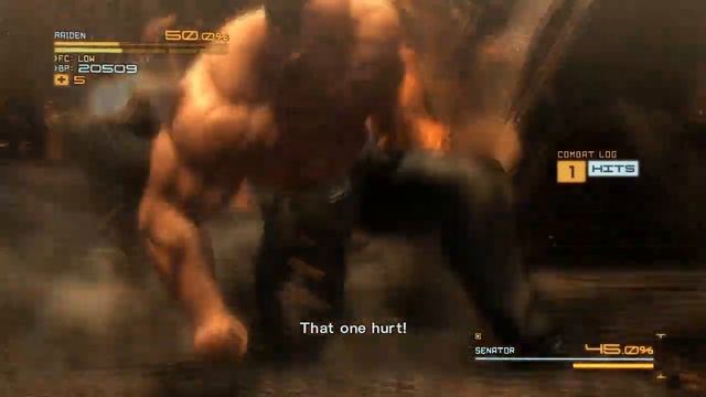 Metal Gear Rising - Revengeance [ИгроПроходимец] Part 031 (Final)