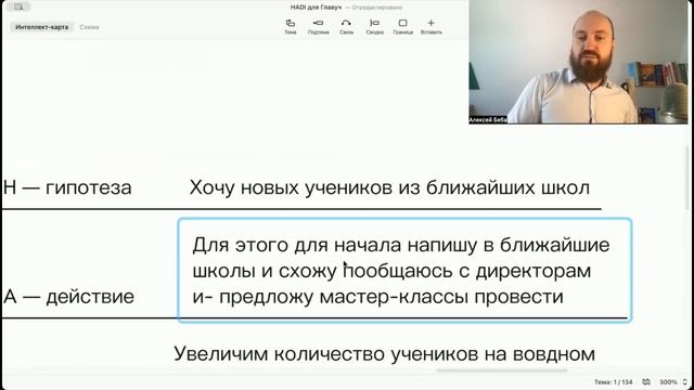 Как постоянно получать новых учеников в свой учебный ? смотреть онлайн