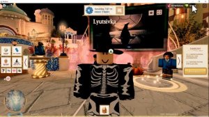 КАК БЕСПЛАТНО ПОЛУЧИТЬ ПЛАЩ ЭЛЬФАБЫ В РОБЛОКСЕ ! КАК П?