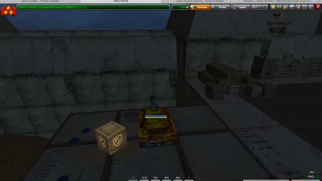 танки онлайн паркур смотреть онлайн