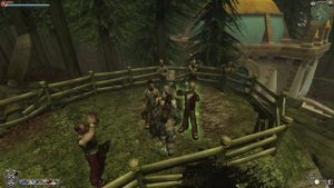 «Fable: The Lost Chapters» - Часть 25, Меч в камне