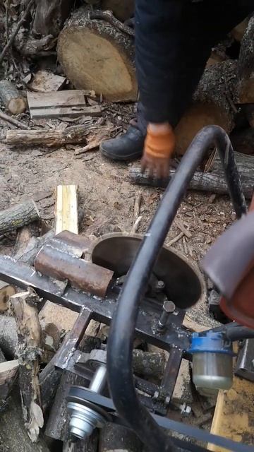 Циркулярка на мотоблок саморобна. смотреть онлайн