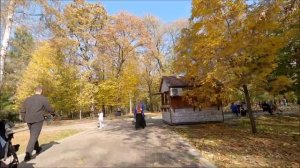 "Воспоминания о Золотой осени в Нальчике на электроса?