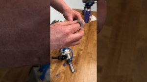 Набор оборудования для восстановления шаровых опор BS