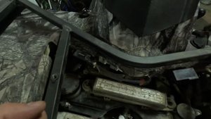 Не работают указатели поворотов на CFMOTO X6