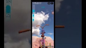 играем с другом в BMX 2