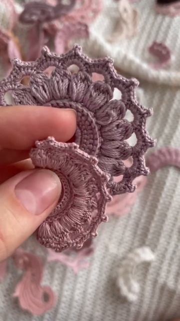 Авторское ирландское кружево Раиса Демидова. Мотивы к смотреть онлайн