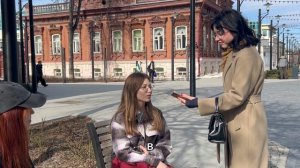 Видео опрос до 9 мая №12