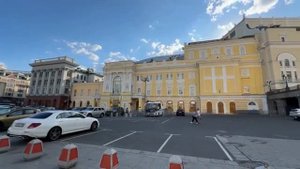 Прогулка по Москве. Что посмотреть