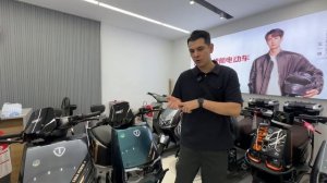 Обзор электроскутеров в Китае 2024 год. Сравним цены на ?