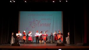Детский театр моды " НЮАНС " 15 летие - показ коллекции " ?