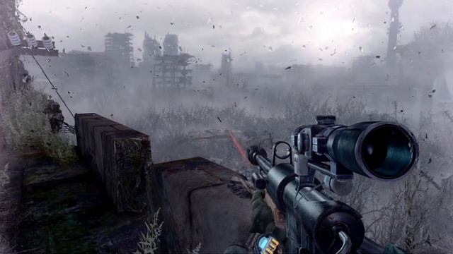 Метро ласт лайт 7длс: Анна смотреть онлайн