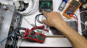 UPS 12V 13,5A для бесперебойного питания автоматики