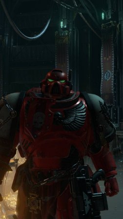 Warhammer 40,000: Space Marine 2