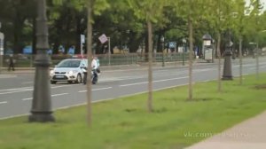 Погони полиции за мотоциклистами 2017