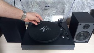 Обзор проигрывателя Music Public Kingdom tt55ats