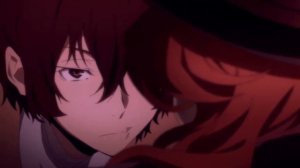 AMV - Дазай ( любите жизнь, она прекрасна )