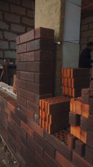 📍Внутри стройки: Как создаются дома в КП "Передоль" #shorts