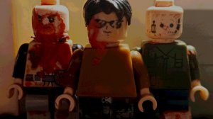 Трейлер "Сериала Город Мертвецов" (Лего)