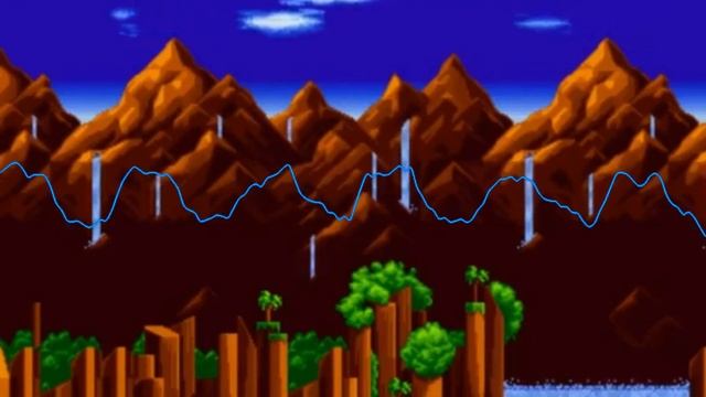 Sonic 1 - Зеленые Холмы Метал