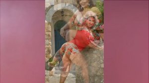 👗🔥Natural Older Woman Over 60 | Attractive Dressed | Maturу Woman, Plus Size 🔥 Stockings, Old Woman