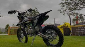 Wels TX 140 19/16 - обзор питбайка