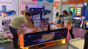 Аэрохоккей Magic Hockey