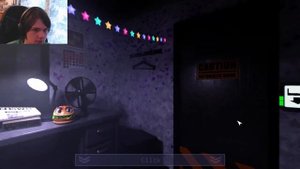 ОДЕЯЛО УБЕЖАЛО! | Five Nights at Candy's Remastered #1