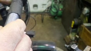 Съемник для ручки газа на электровелосипеде и замена ?