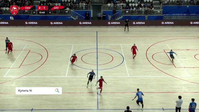 «Семей» 4:2 «Аят» | ЧЕМПИОНАТ КАЗАХСТАНА | 4.05.25 смотреть онлайн