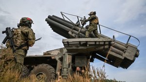 «Ураган» снес командный пункт ВСУ. Лучшее видео из зоны СВО