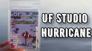 Лучший тейл-спиннер! UF Studio HURRICANE