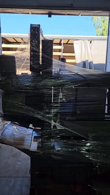 Стрічкова напівавтоматична пила Bomar Proline 420.350 H. Відпра? смотреть онлайн