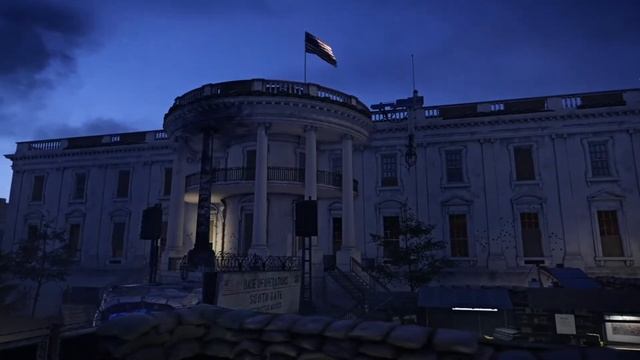 THE DIVISION 2 прохождение без комментариев: 1