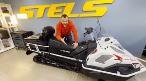 ЧТО ЕСЛИ БЫ НЕ ОН? СНЕГОХОД STELS СТАВР 2025