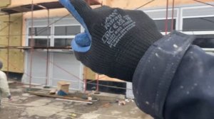 Базальтовая вата намокла из за дождя